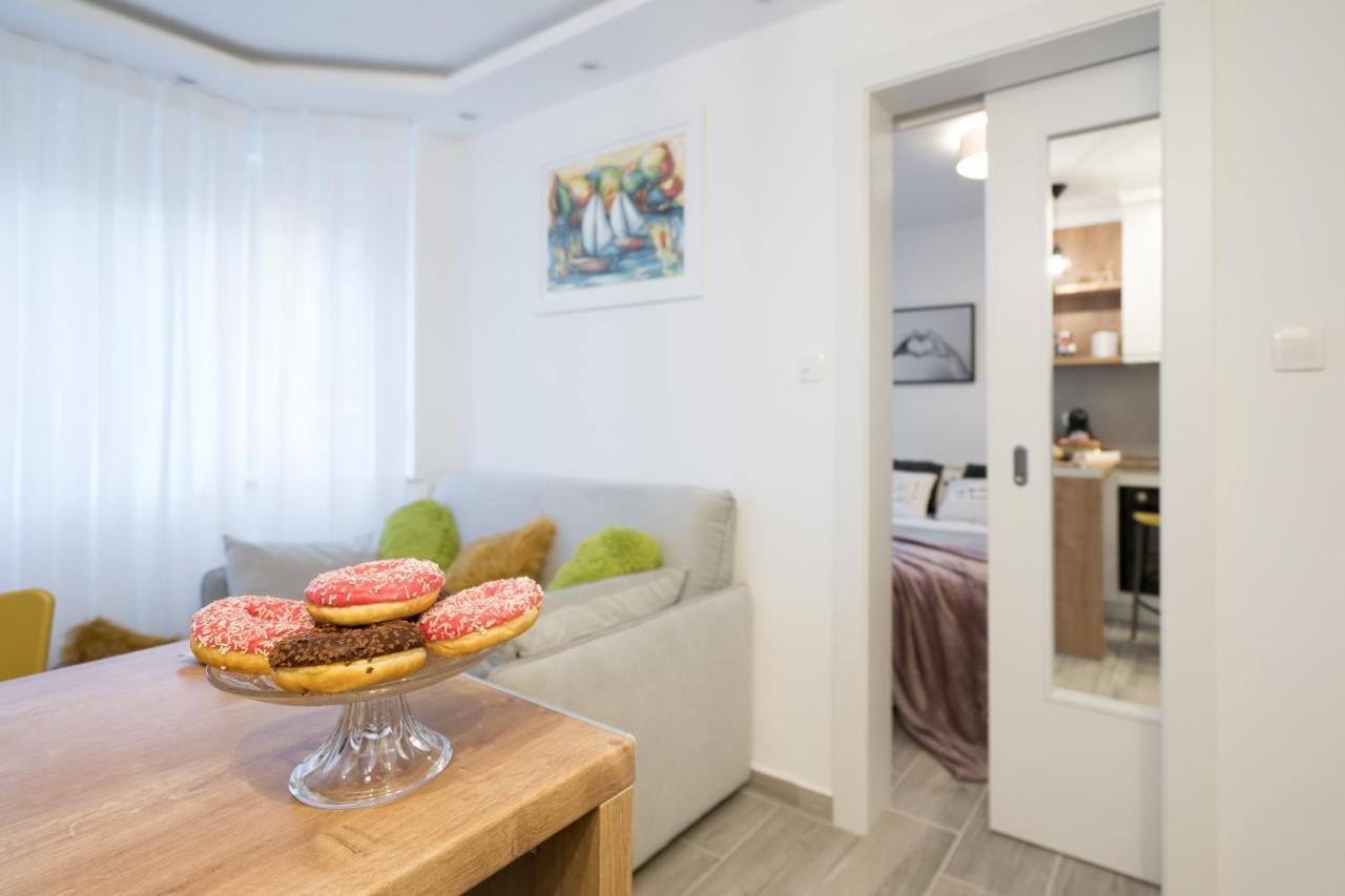 דירות רייקה Luxflat20 מראה חיצוני תמונה