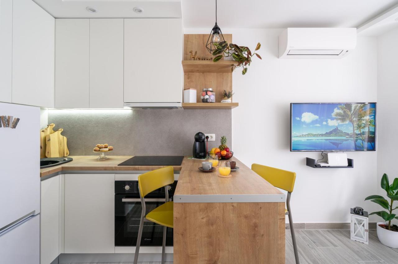 דירות רייקה Luxflat20 מראה חיצוני תמונה