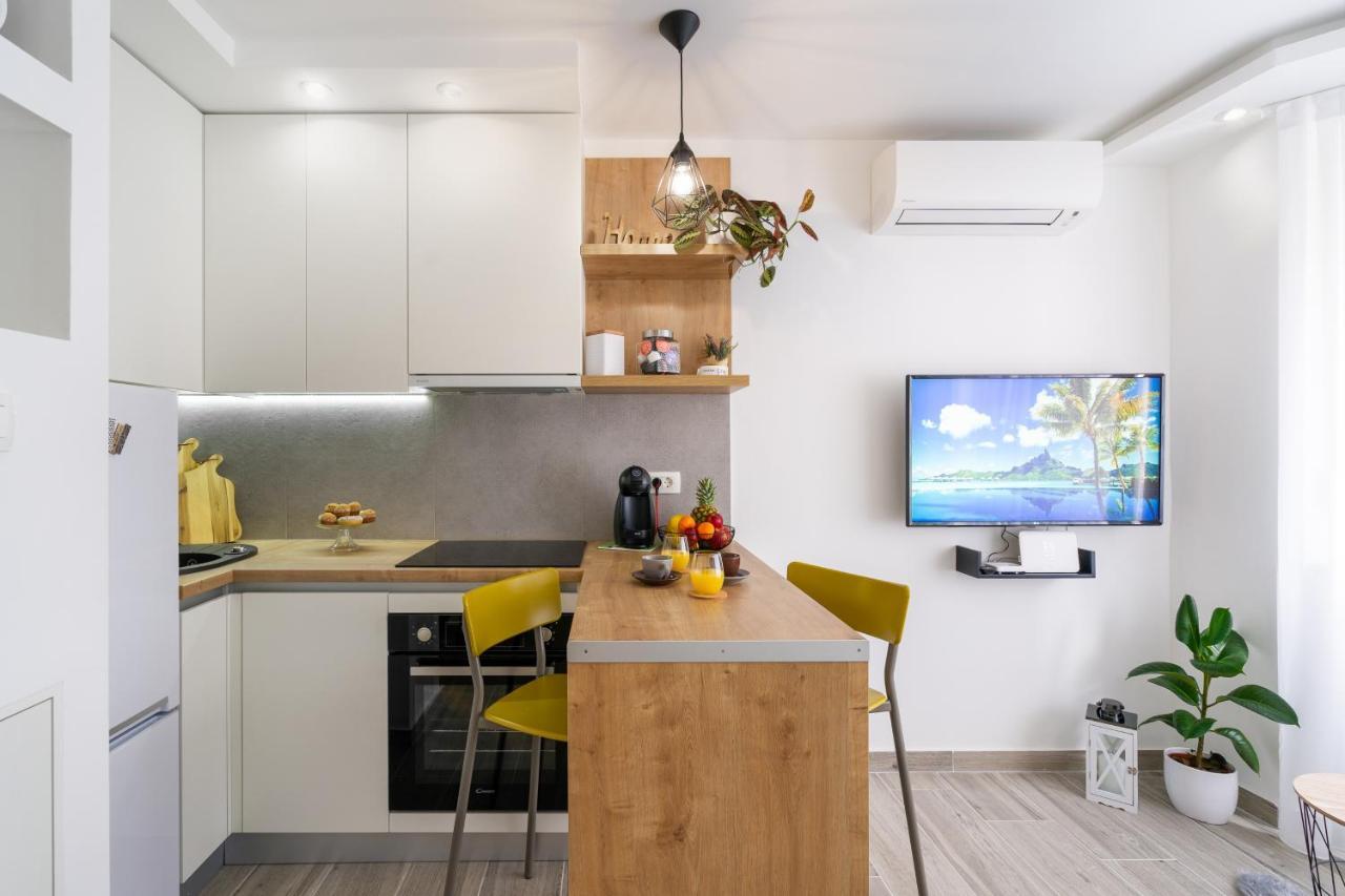 דירות רייקה Luxflat20 מראה חיצוני תמונה