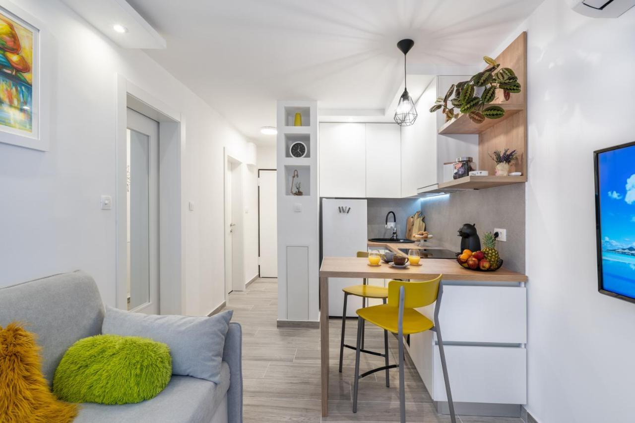 דירות רייקה Luxflat20 מראה חיצוני תמונה