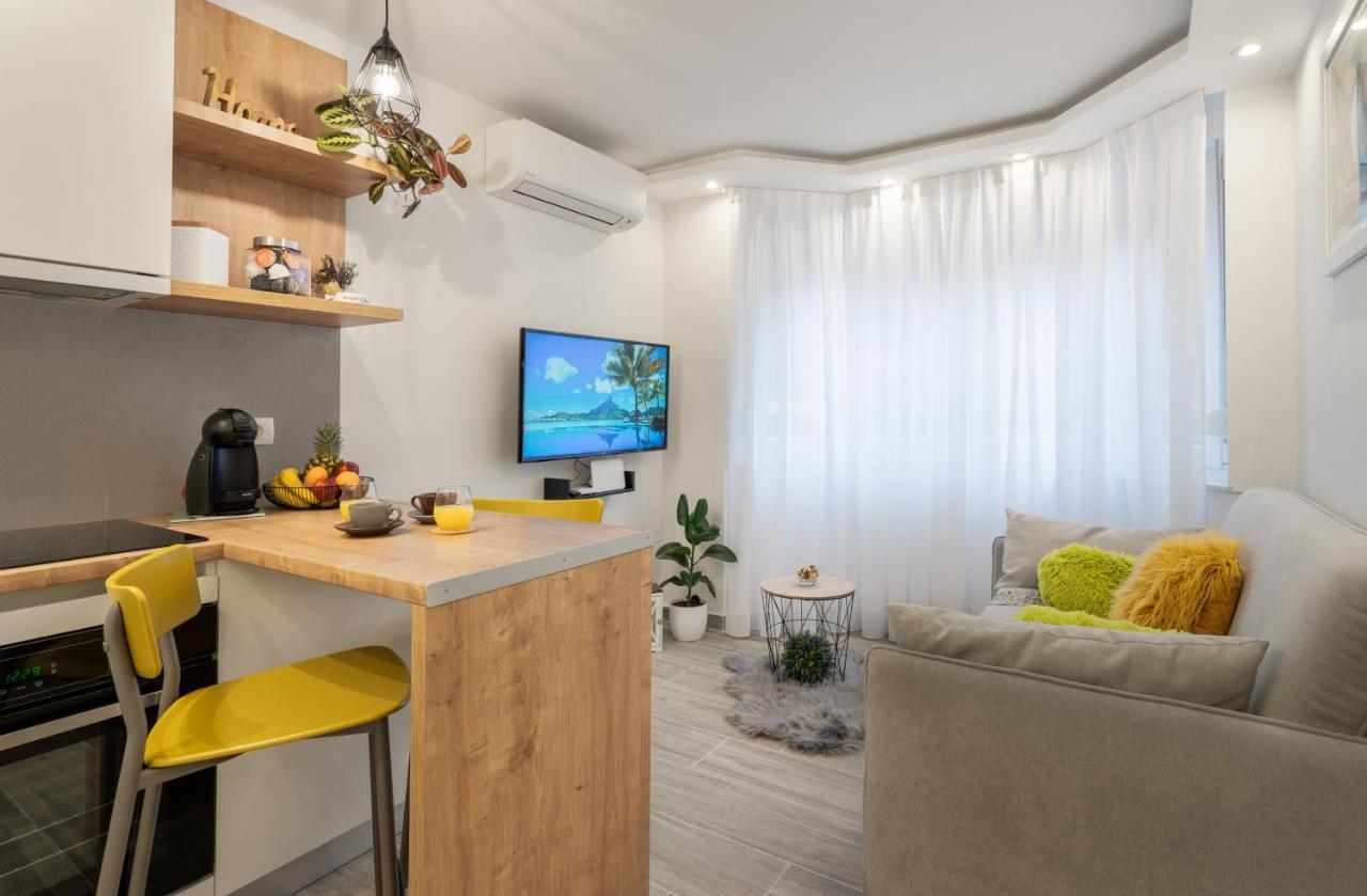 דירות רייקה Luxflat20 מראה חיצוני תמונה